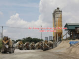 Bê Tông Tươi Huyện Mê Linh